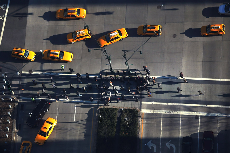 Illustration for article titled New York City Looks Amazing from the World Trade Center's New Observation Deck